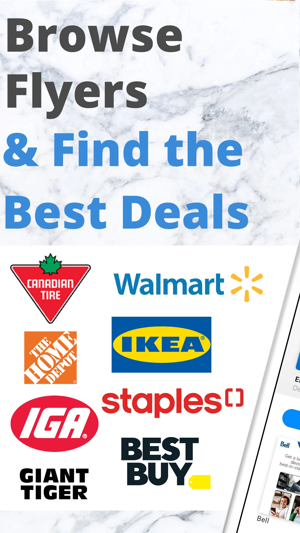 reebee: Find Black Friday Flyers, Deals & Ads PC