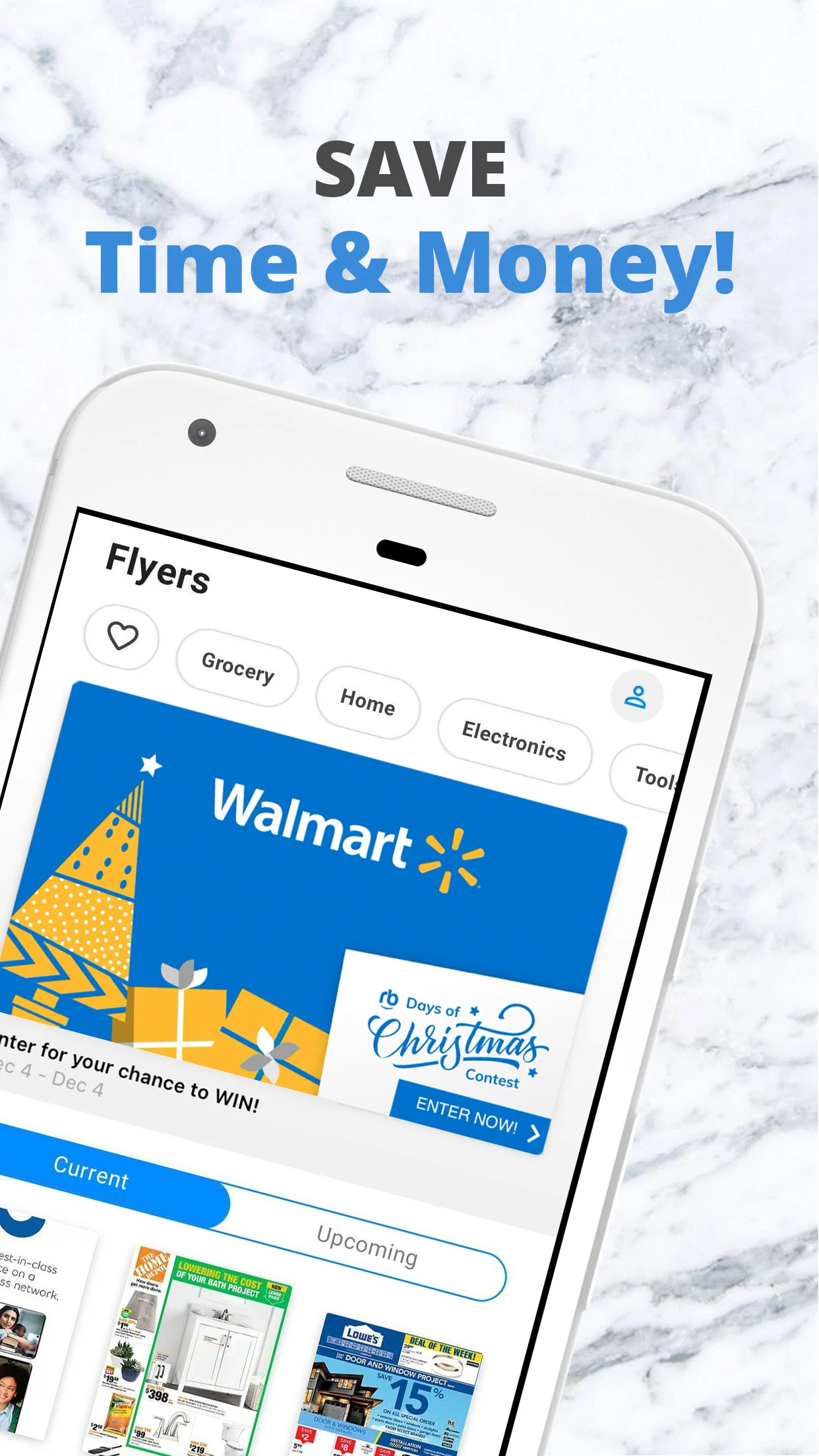 reebee: Find Black Friday Flyers, Deals & Ads PC