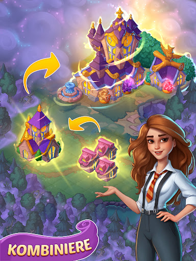 Fable Town: Merge 3 Spiele PC