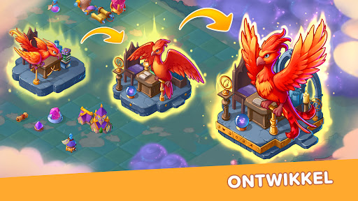 Fable Town: Merge Games PC