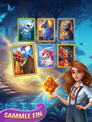 Fable Town: Merge 3 Spiele PC