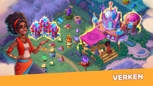 Fable Town: Merge Games PC