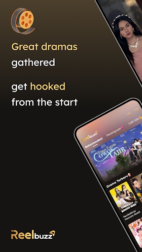 Reelbuzz - Drama Shorts & TV