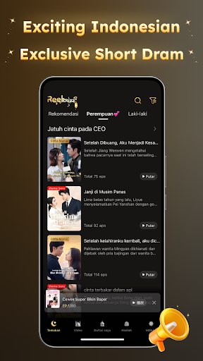 Reelbuzz - Drama Shorts & TV