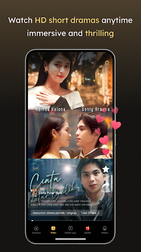 Reelbuzz - Drama Shorts & TV