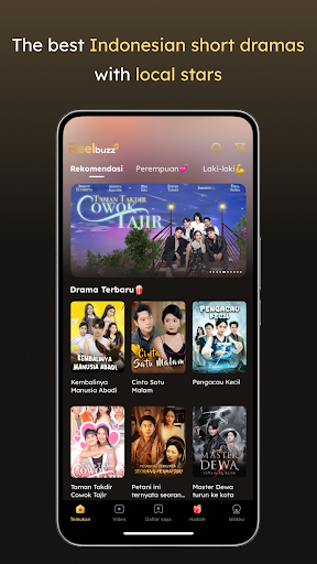 Reelbuzz - Drama Shorts & TV