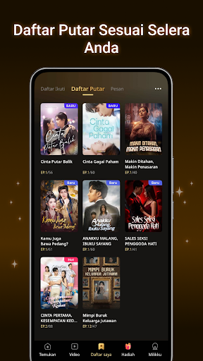 komputer Reelbuzz - Drama Shorts & TV