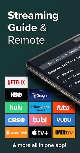 Reelgood Stream Guide & Remote para PC