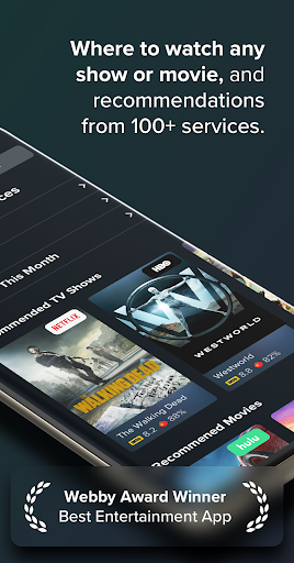 Reelgood Stream Guide & Remote para PC