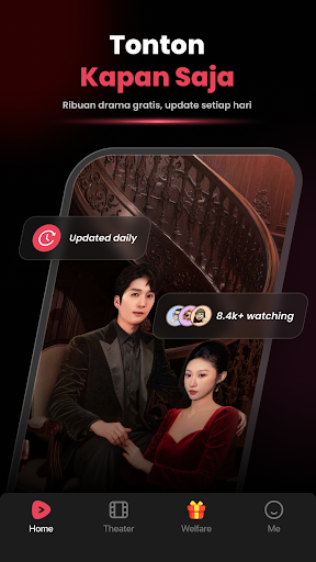 Reels Cash: Tonton & Dapatkan PC