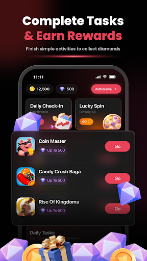Reels Cash: Watch & Earn PC