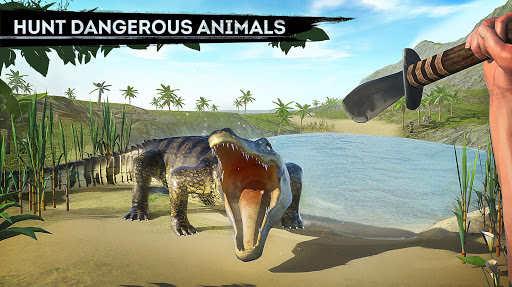 Survival Island: Ark Craft pro PC