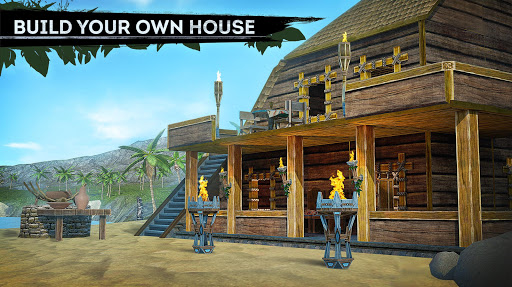 Survival Island: Ark Craft pro PC