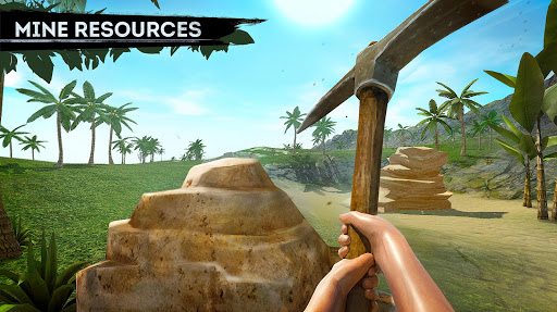 Survival Island: Ark Craft pro PC