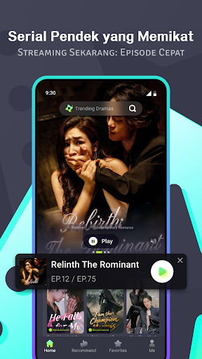 Reelz - Drama Pendek & TV PC