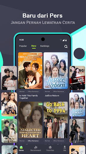 Reelz - Drama Pendek & TV PC