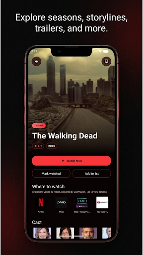 Reezn TV: Movies & TV Shows PC