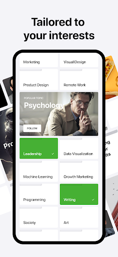 Refind – Brain food, daily PC