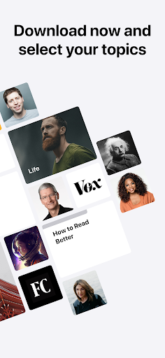 Refind – Brain food, daily PC