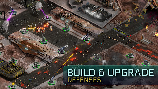 2112TD: Tower Defence Survival PC
