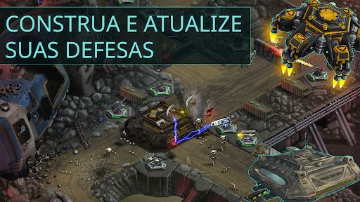 2112TD: Tower Defence Survival para PC