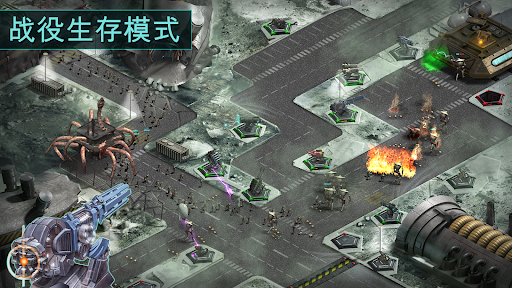 2112TD：塔防生存