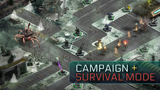 2112TD: Tower Defence Survival PC