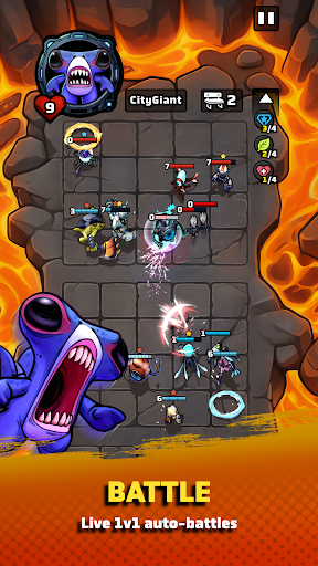 Rift Wars: Merge Arena PC