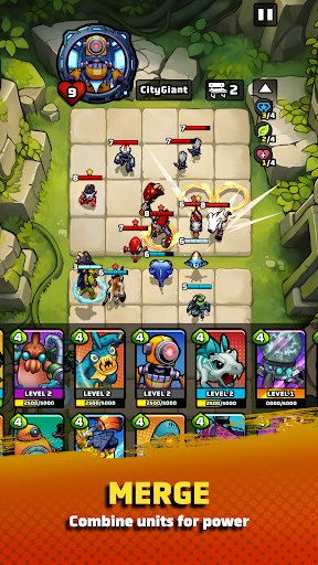 Rift Wars: Merge Arena PC