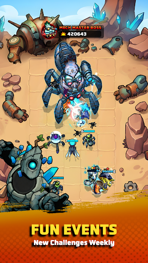 Rift Wars: Merge Arena PC