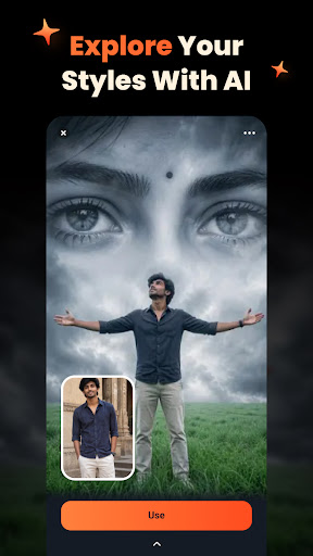 Refoto : AI Photo Studio الحاسوب