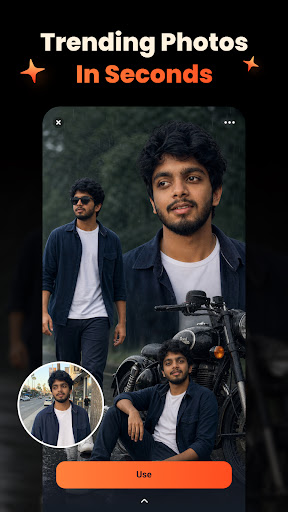 Refoto : AI Photo Studio الحاسوب