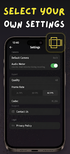 ReFrame: Dual Shot 4K Camera PC