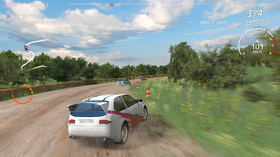 Rally Fury - Extreme Racing PC