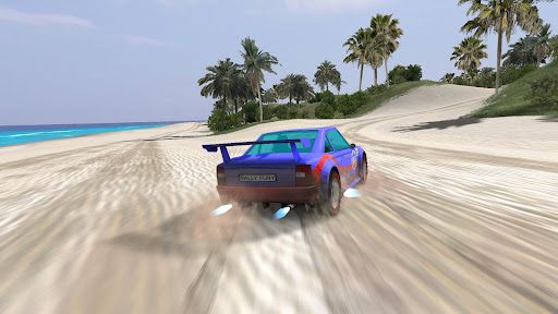 Rally Fury -Carreras de Coches PC