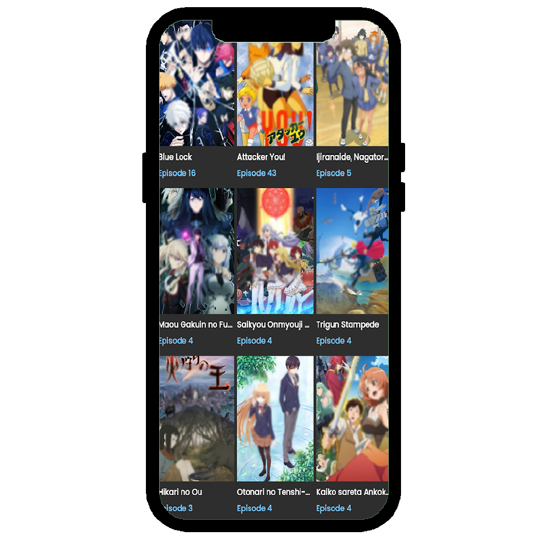 Anime-Sama - voir des Animes PC