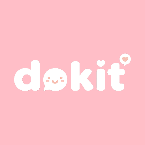 도킷 – 채팅, 일본친구, 일본여자, 외국친구 PC