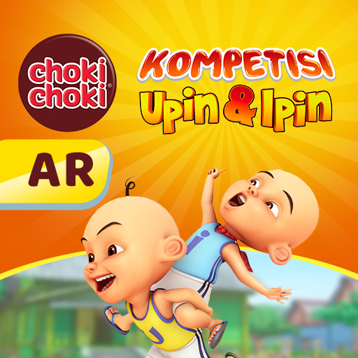 komputer ChokiChoki Kompetisi Upin Ipin