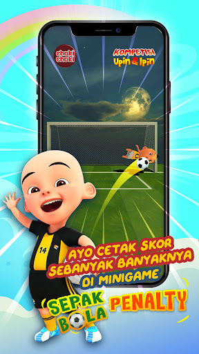 komputer ChokiChoki Kompetisi Upin Ipin
