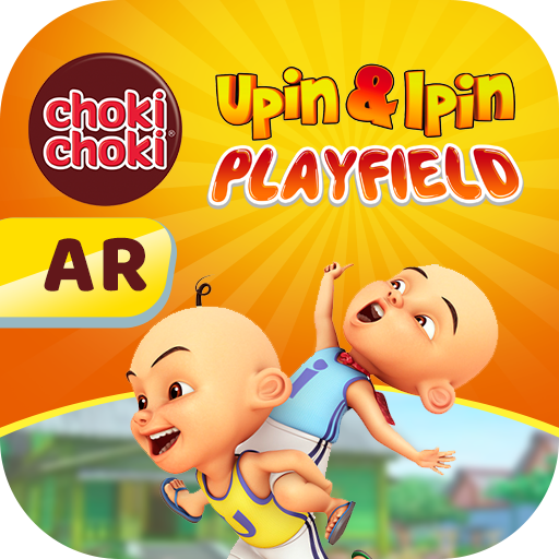 ChokiChoki Upin Ipin Playfield