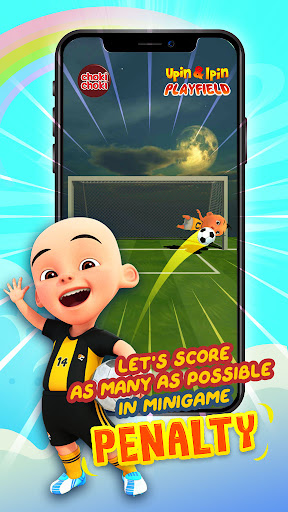ChokiChoki Upin Ipin Playfield电脑版