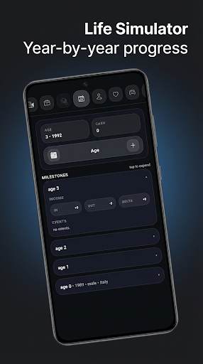 ReLife - Life Simulator PC