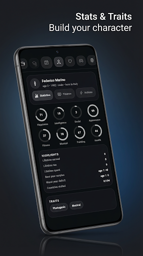 ReLife - Life Simulator PC