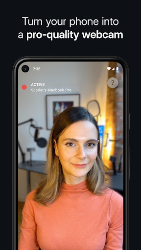 Camo Camera PC
