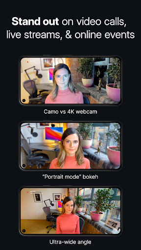 Camo Camera PC