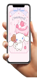 Cinnamoroll Wallpaper HD PC