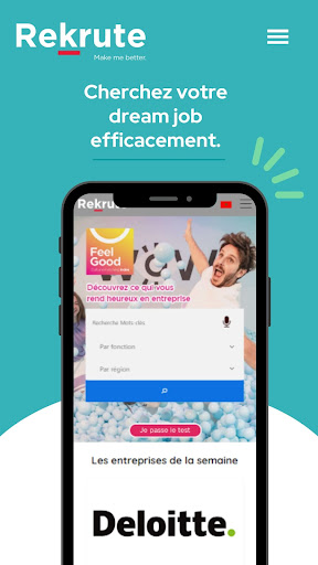 ReKrute : Make me Better PC