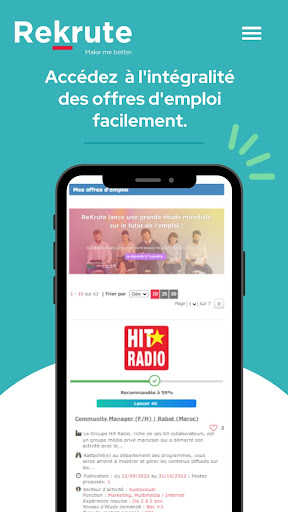 ReKrute : Make me Better PC