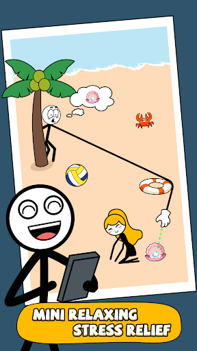 Mini Relaxing – Stress Relief الحاسوب