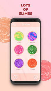 Slime's Colors App